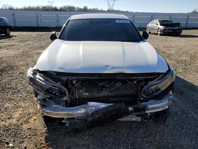 1HGCV1F33NA119184 2022 2022 Honda Accord- Sport 5