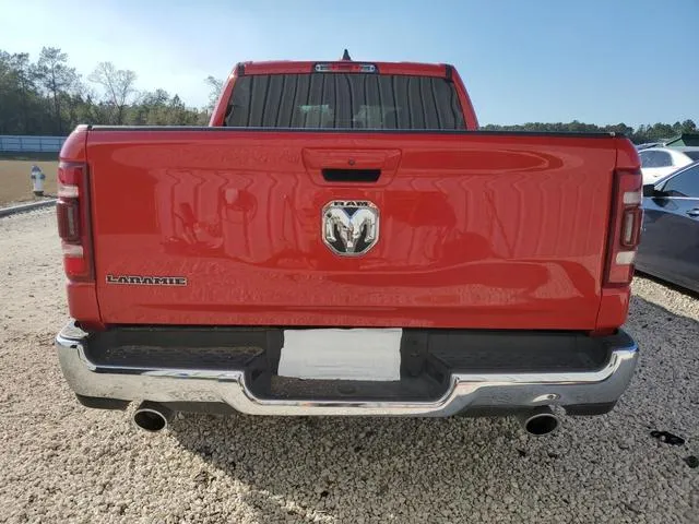 1C6RREJT7RN205261 2024 2024 RAM 1500- Laramie 6