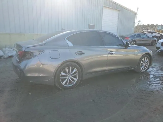 JN1BV7AR2FM403482 2015 2015 Infiniti Q50- Base 3