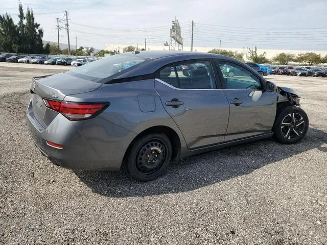 3N1AB8CV9RY316166 2024 2024 Nissan Sentra- SV 3