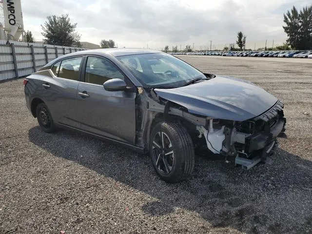 3N1AB8CV9RY316166 2024 2024 Nissan Sentra- SV 4