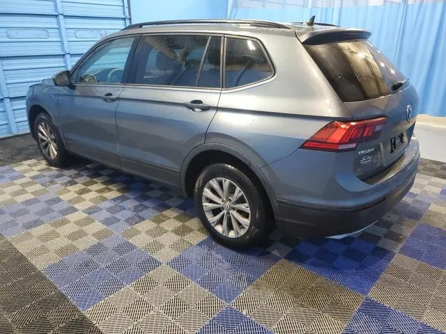 3VV1B7AX0LM099554 2020 2020 Volkswagen Tiguan- S 2