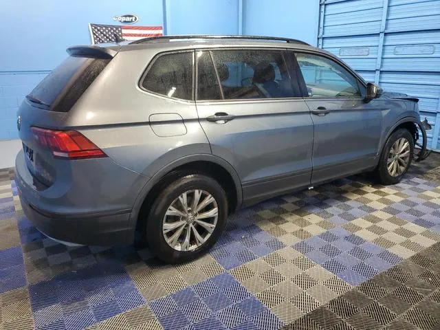 3VV1B7AX0LM099554 2020 2020 Volkswagen Tiguan- S 3