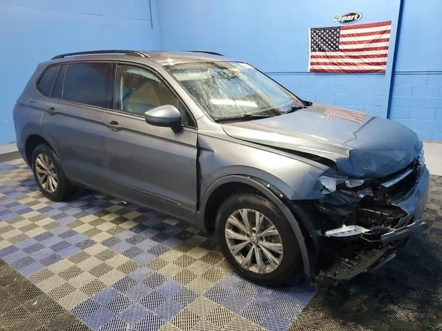 3VV1B7AX0LM099554 2020 2020 Volkswagen Tiguan- S 4