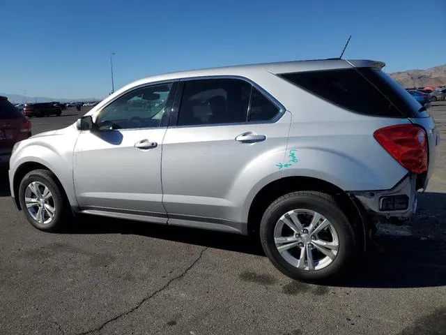 2GNALLEK1F6295852 2015 2015 Chevrolet Equinox- L 2