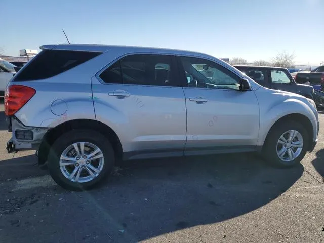 2GNALLEK1F6295852 2015 2015 Chevrolet Equinox- L 3