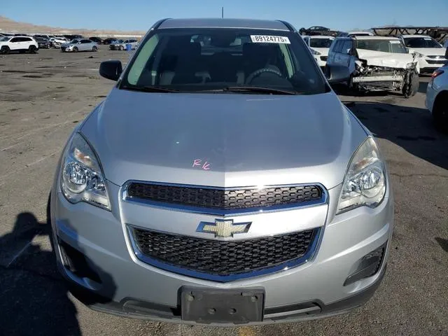 2GNALLEK1F6295852 2015 2015 Chevrolet Equinox- L 5