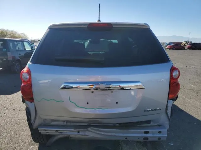 2GNALLEK1F6295852 2015 2015 Chevrolet Equinox- L 6