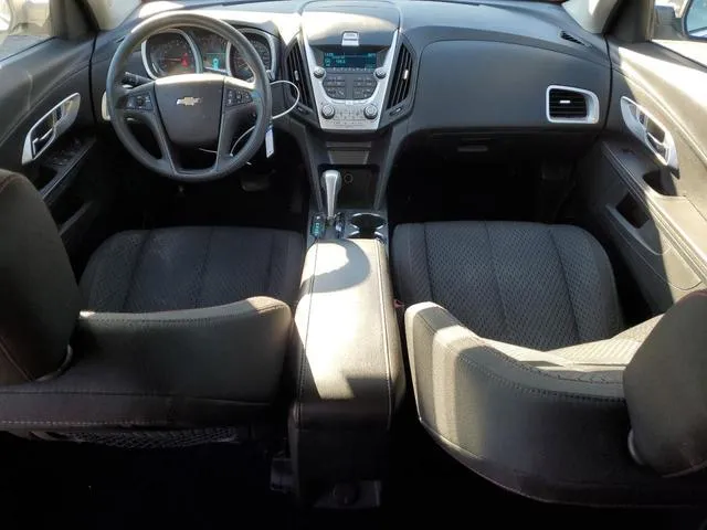 2GNALLEK1F6295852 2015 2015 Chevrolet Equinox- L 8