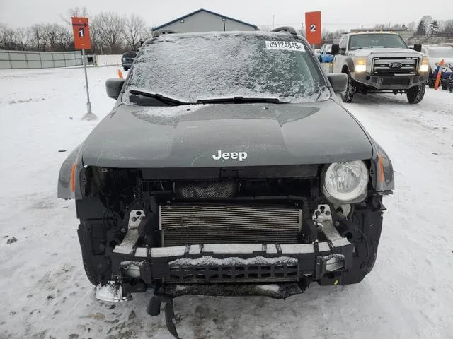 ZACNJBBB3LPL70643 2020 2020 Jeep Renegade- Latitude 5