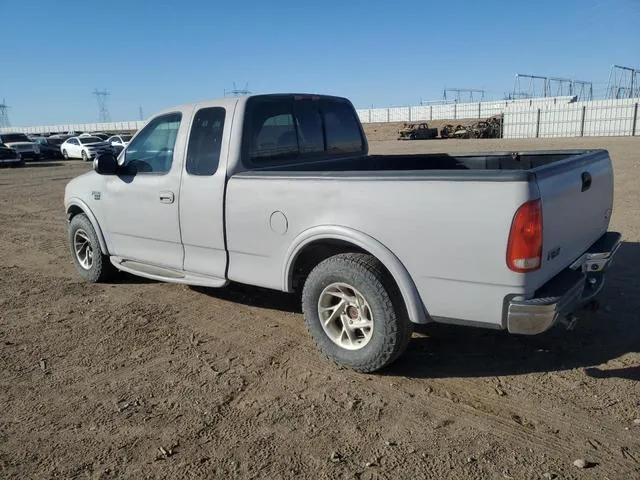 1FTRX17W1XKA46020 1999 1999 Ford F-150 2