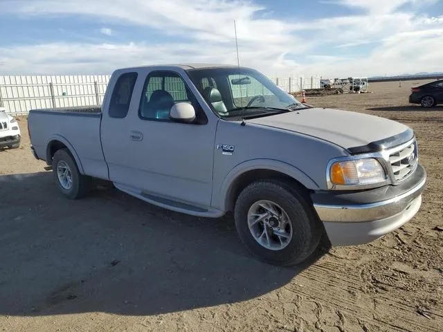 1FTRX17W1XKA46020 1999 1999 Ford F-150 4