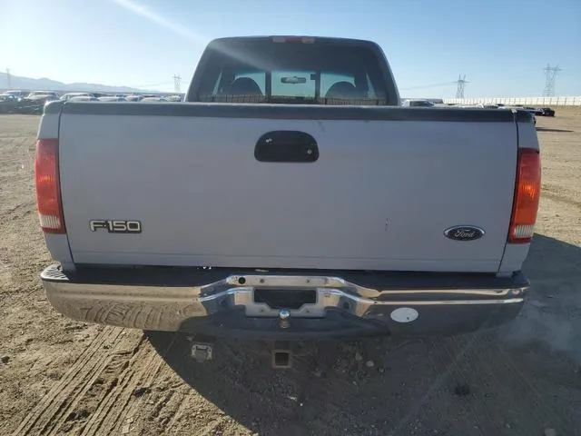 1FTRX17W1XKA46020 1999 1999 Ford F-150 6