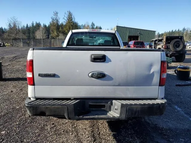 1FTRF12246NB71677 2006 2006 Ford F-150 6