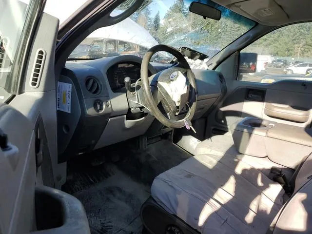 1FTRF12246NB71677 2006 2006 Ford F-150 8