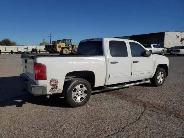 3GCPCSE05DG277111 2013 2013 Chevrolet Silverado- C1500 Lt 3