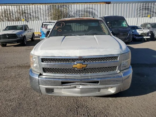 3GCPCSE05DG277111 2013 2013 Chevrolet Silverado- C1500 Lt 5