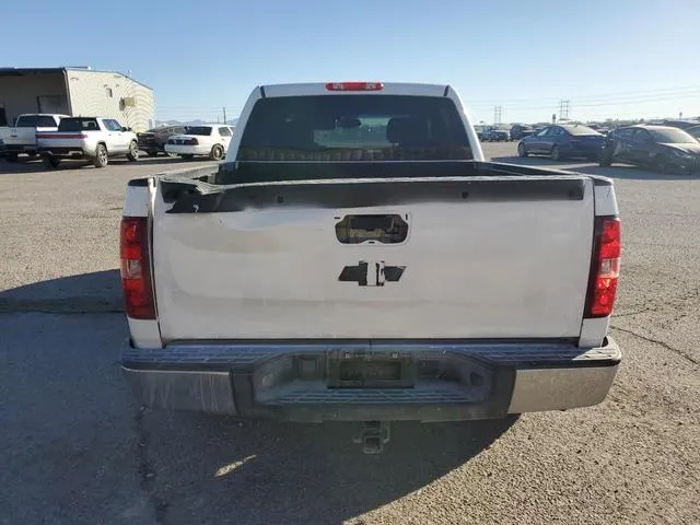 3GCPCSE05DG277111 2013 2013 Chevrolet Silverado- C1500 Lt 6