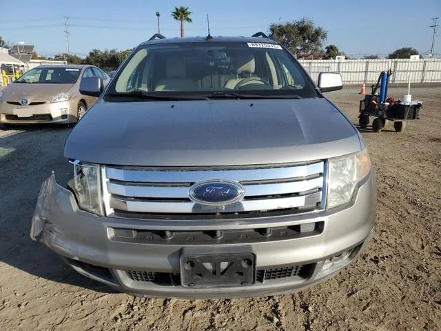 2FMDK48CX8BB21352 2008 2008 Ford Edge- Sel 5