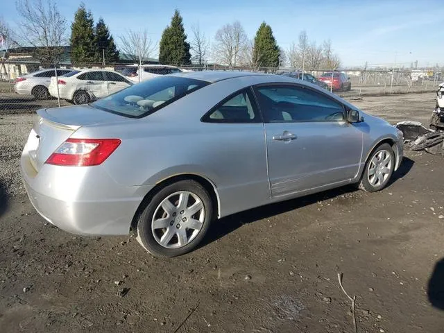 2HGFG12667H534933 2007 2007 Honda Civic- LX 3