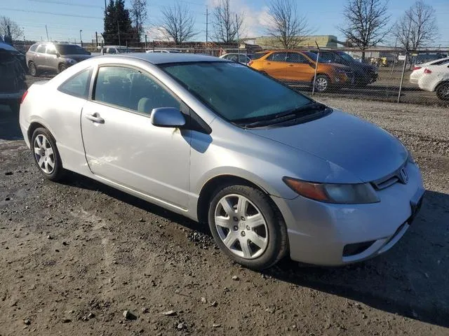 2HGFG12667H534933 2007 2007 Honda Civic- LX 4