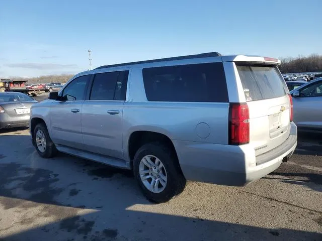 1GNSKJKC7FR513029 2015 2015 Chevrolet Suburban- K1500 Lt 2