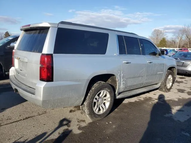 1GNSKJKC7FR513029 2015 2015 Chevrolet Suburban- K1500 Lt 3