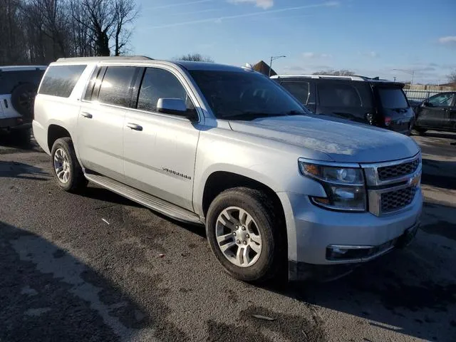 1GNSKJKC7FR513029 2015 2015 Chevrolet Suburban- K1500 Lt 4