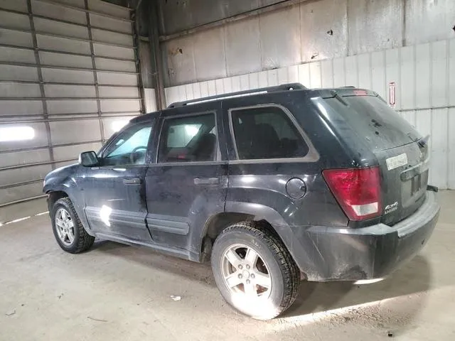 1J4GR48KX6C142228 2006 2006 Jeep Grand Cherokee- Laredo 2