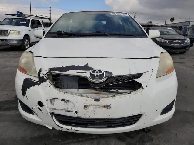 JTDBT923071061395 2007 2007 Toyota Yaris 5