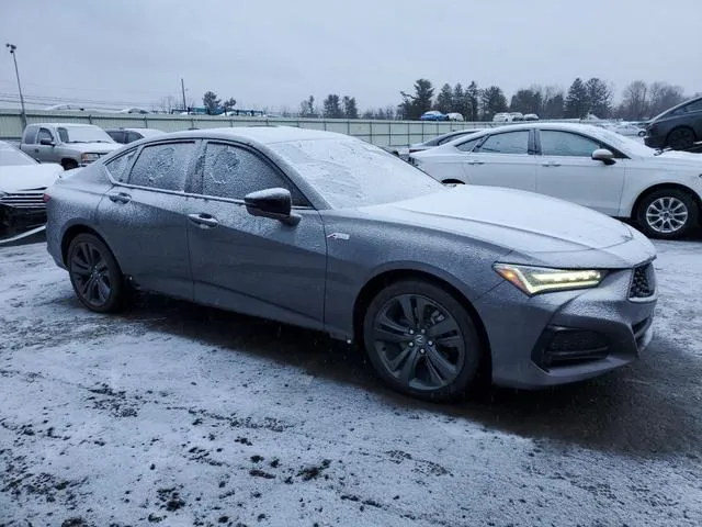 19UUB5F54NA004132 2022 2022 Acura TLX- Tech A 4