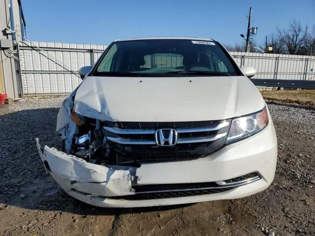 5FNRL5H68FB030300 2015 2015 Honda Odyssey- Exl 5