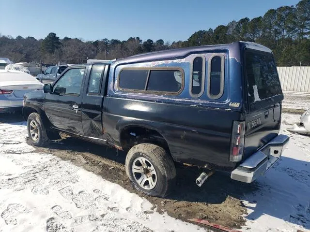 1N6SD16Y3VC318794 1997 1997 Nissan Truck- King Cab Se 2