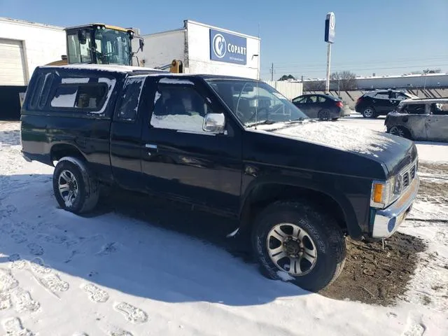 1N6SD16Y3VC318794 1997 1997 Nissan Truck- King Cab Se 4