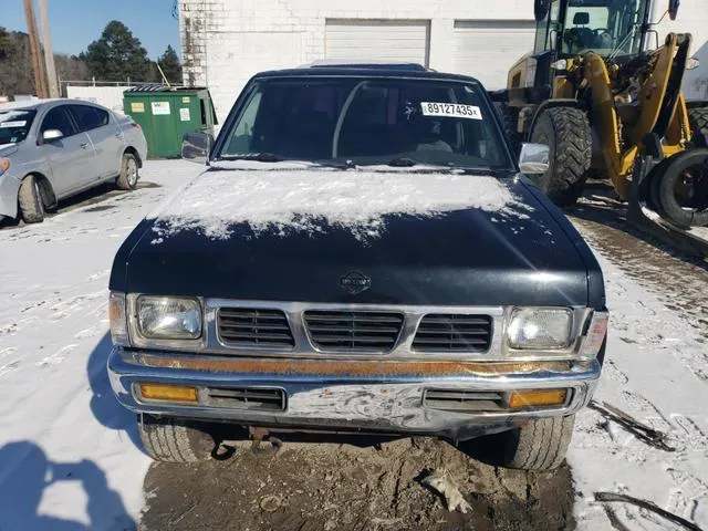 1N6SD16Y3VC318794 1997 1997 Nissan Truck- King Cab Se 5