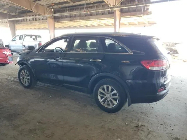 5XYPG4A35GG164536 2016 2016 KIA Sorento- LX 2