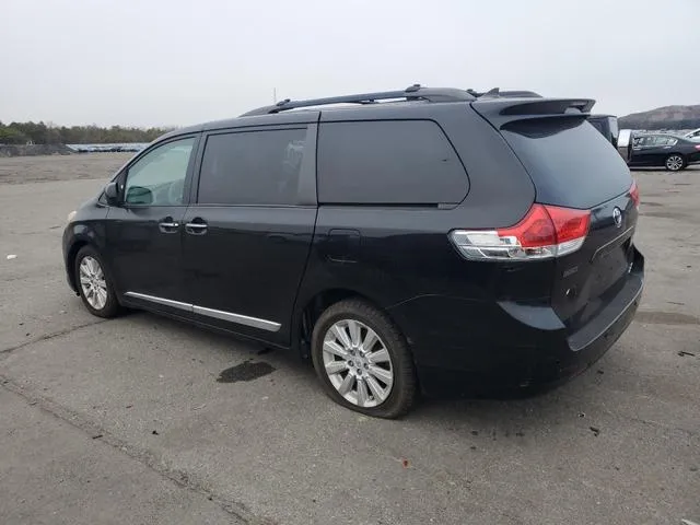 5TDDK3DC1BS019223 2011 2011 Toyota Sienna- Xle 2