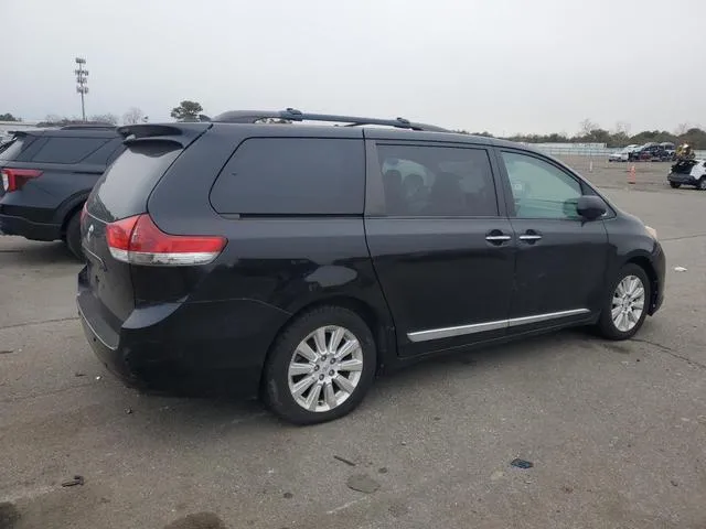 5TDDK3DC1BS019223 2011 2011 Toyota Sienna- Xle 3