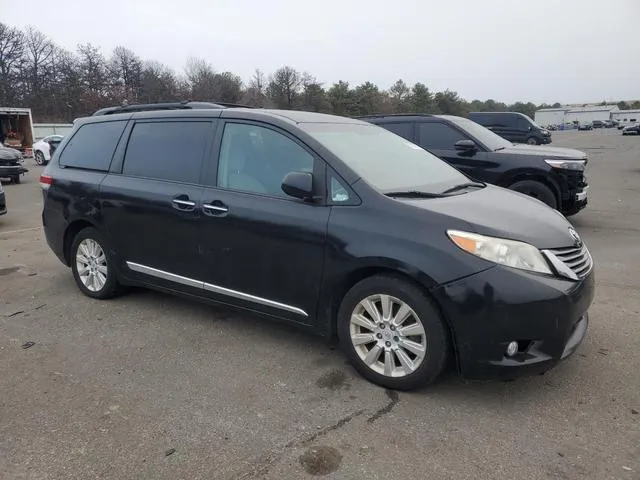 5TDDK3DC1BS019223 2011 2011 Toyota Sienna- Xle 4