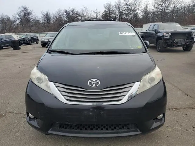 5TDDK3DC1BS019223 2011 2011 Toyota Sienna- Xle 5