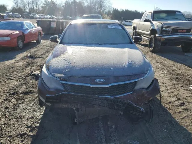 5XXGT4L31KG348443 2019 2019 KIA Optima- LX 5