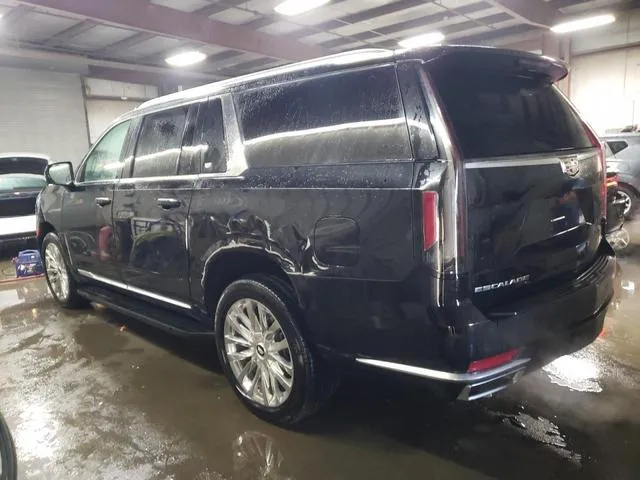 1GYS4KKL7PR268558 2023 2023 Cadillac Escalade- Esv Premium 2