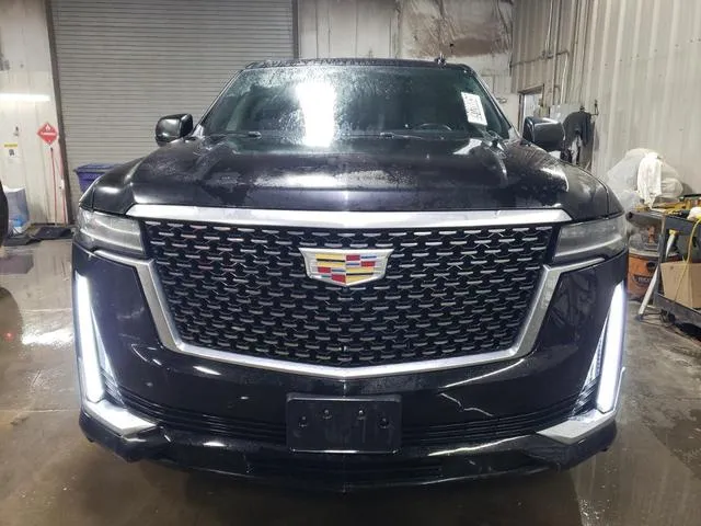 1GYS4KKL7PR268558 2023 2023 Cadillac Escalade- Esv Premium 5