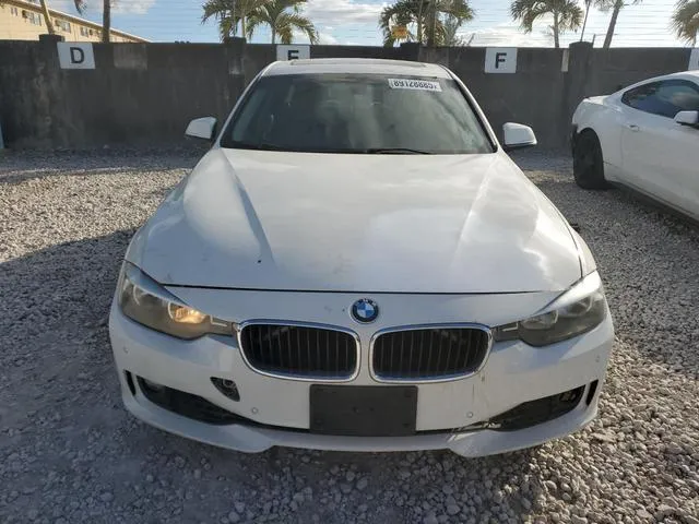 WBA3A5C50EP602102 2014 2014 BMW 3 Series- 328 I 5