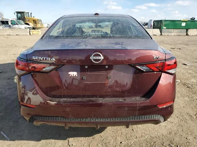 3N1AB8CV8RY274797 2024 2024 Nissan Sentra- SV 6