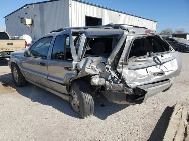 1J4G248SXYC164818 2000 2000 Jeep Grand Cherokee- Laredo 2