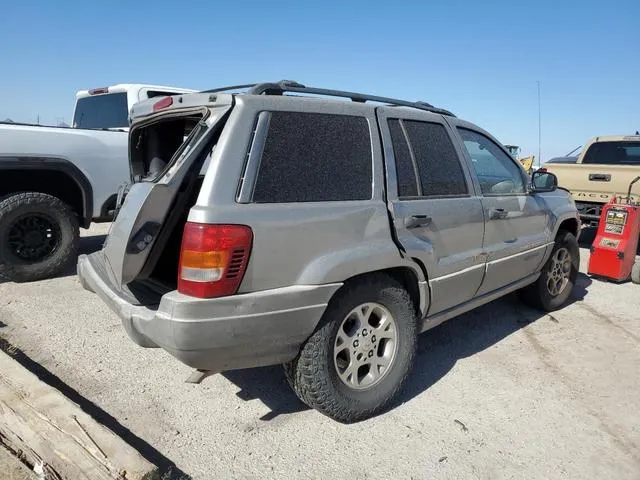 1J4G248SXYC164818 2000 2000 Jeep Grand Cherokee- Laredo 3