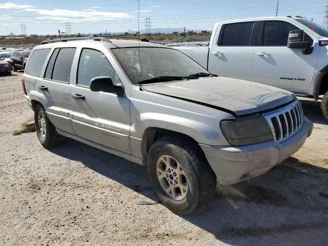 1J4G248SXYC164818 2000 2000 Jeep Grand Cherokee- Laredo 4