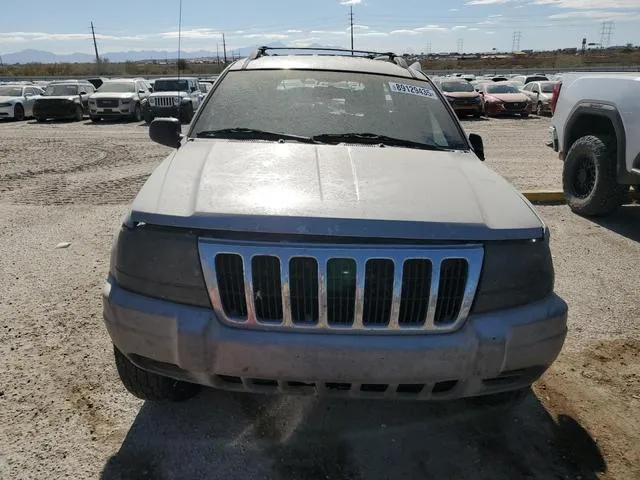 1J4G248SXYC164818 2000 2000 Jeep Grand Cherokee- Laredo 5