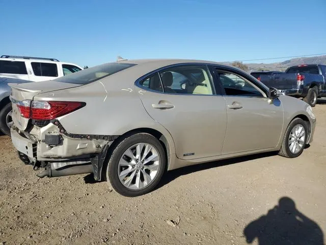 JTHBW1GG1E2048522 2014 2014 Lexus ES- 300H 3